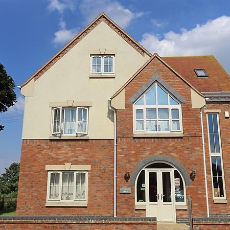 Redlands Farm Bed & Breakfast Stanwick  外观 照片