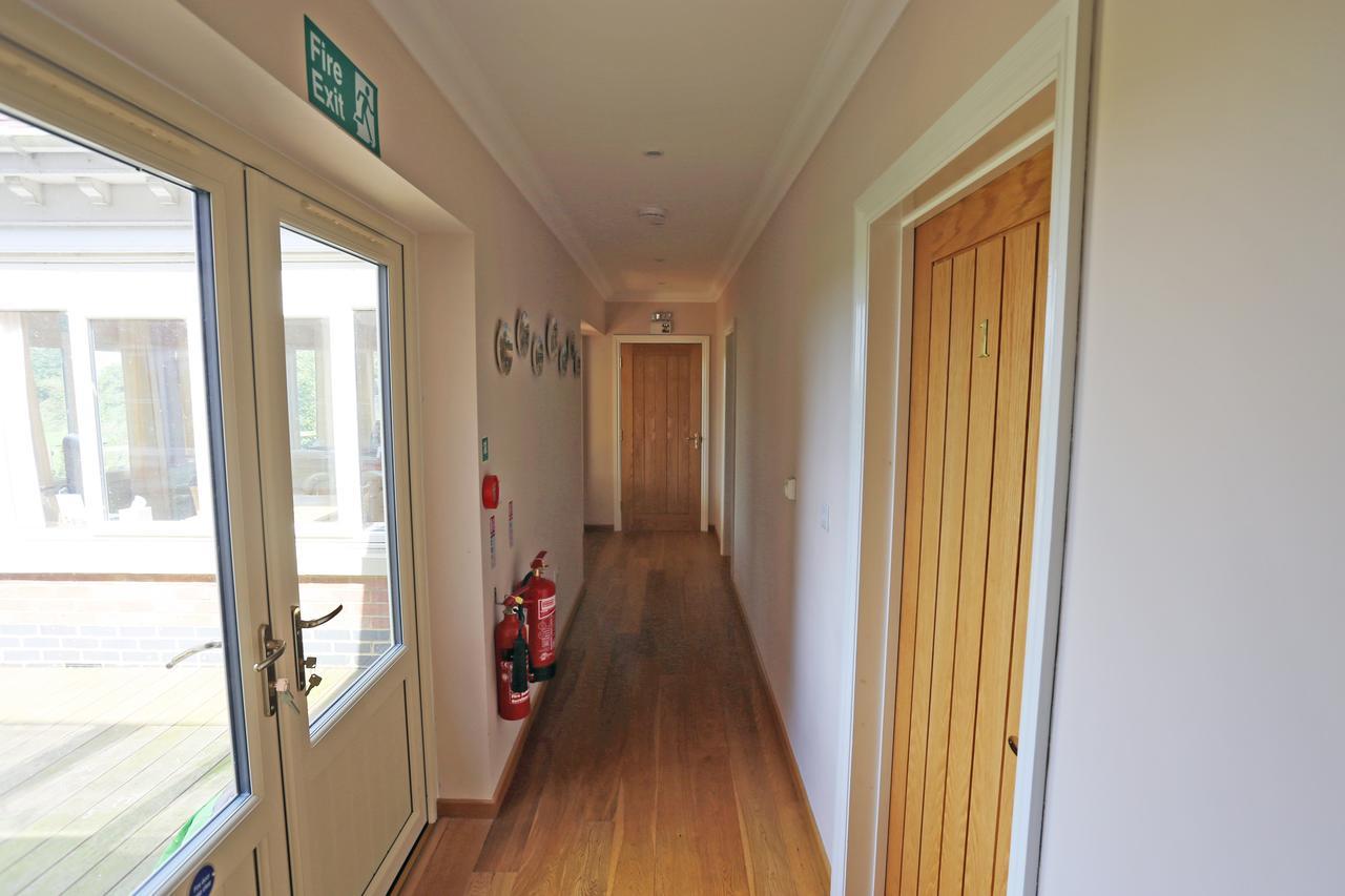 Redlands Farm Bed & Breakfast Stanwick  外观 照片